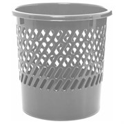 Сетчатая корзина для бумаг STAFF Basic