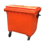 Мусорный контейнер Дигрус 29.С19р-О/Д