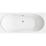 Прямоугольная акриловая ванна Roca MADEIRA