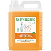 Средство для мытья посуды Synergetic 4623722258335 103502