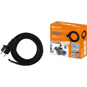 Саморегулирующийся нагревательный кабель TDM ELECTRIC Стоплёд НСК4-В