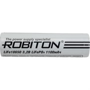 Аккумулятор Robiton LiFe18650