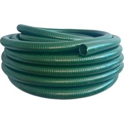 Ударопрочный, морозостойкий ассенизаторский шланг НОВЭМ Север_10атм_32мм_10м, зеленый