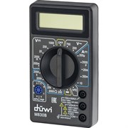 Цифровой мультиметр duwi M830B PROFI