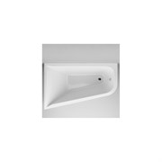 Асимметричная правосторонняя акриловая ванна AM.PM spirit