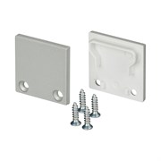 Глухая заглушка Arlight SL-LINE-2011M SQUARE