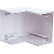 Внешний угол Рувинил УВШ-40х25