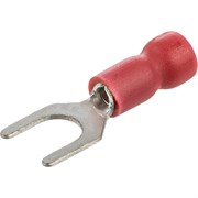 Изолированный наконечник вилочный TDM ELECTRIC нви