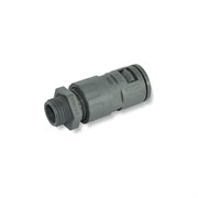 Муфта для гофрированных труб Weyer WQGZ-M16G/AD15.8