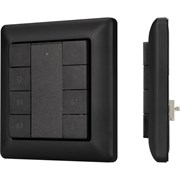 Панель Arlight INTELLIGENT DALI-223-1G-4S-IN-BLACK
