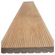 Доска террасная ООО Сибирский лес ВЕЛЬВЕТ