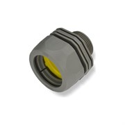 Муфта для гофрированных труб Weyer WQGD-M20G/AD18.5