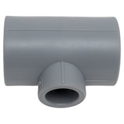 Переходной противопожарный тройник ABN D1TR040025040