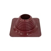 Прямая кровельная проходка Borge №4