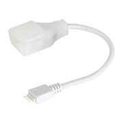 Коннектор для гибкого неона General Lighting Systems GSC12-CS-IP20-NL-RGB