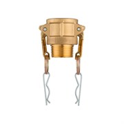 Латунный камлок TITAN LOCK TL250BBR