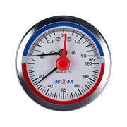 Термоманометр ЭКО-М Экомера