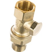 Проходной вентиль OVENTROP Combi 2 DN-20