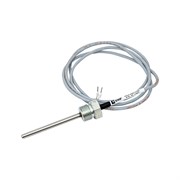 Погружной кабельный датчик температуры жидкости EKF RTD10-SCR80-PT1000