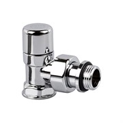 Угловой запорный клапан SR Rubinetterie Ovus