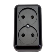 Розетка ООО Ливны-Электро РА 10-009