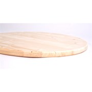 Круглая столешница ООО Сибирский лес 4656760332132