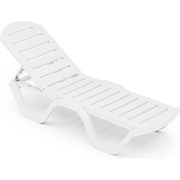 Шезлонг ЗПИ "Альтернатива" Солярис