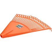 Веерные пластиковые грабли SKRAB 28053