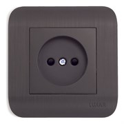 Розетка Luxar Deco