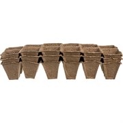 Торфяная кассета для рассады Без бренда 64368