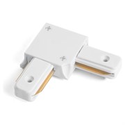 Угловой коннектор для шинопровода FERON LD1001