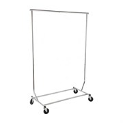 Сверхмощная напольная стойка для одежды UNISTOR VIMAX