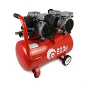 Безмаслянный компрессор EDON NAC-50/1200x2