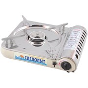 Настольная газовая плита Следопыт DeluxE