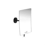 Зеркало WasserKRAFT K-1001BLACK