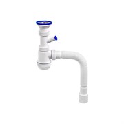 Сифон для стиральной машины VirPlast МИНИ Элит