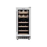 Компрессорный винный винный шкаф MEYVEL MV28-KWT2
