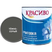 Грунтовка Красиво ГФ-021