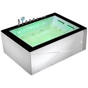 Акриловая ванна GEMY G9259