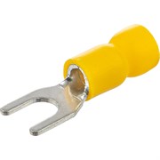 Изолированный наконечник вилочный TDM ELECTRIC нви