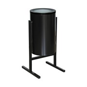 Уличная урна ТИТАН МЕТА Мета СЛ2-250