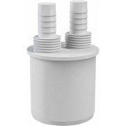 Адаптер для подключения слива McAlpine WFH-CON50