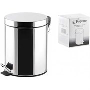 Мусорное ведро PERFECTO LINEA 22-100112