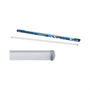 Светодиодный светильник Volpe ULO-Q141 AL120 SILVER