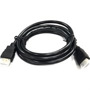Шнур аудио-видео Retic 2HDMI1.4P-3M-G