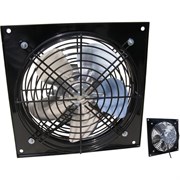 Многофункциональный металлический вентилятор MTG MF200G-10 B