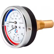 Термоманометр РОСМА тмтб-31t.1