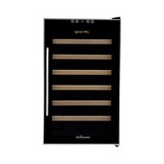 Термоэлектрический винный винный шкаф MEYVEL MV28-BF1 easy