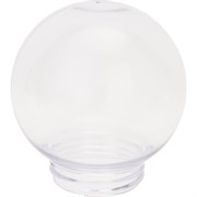 Рассеиватель для садово-парковых светильников Uniel UFP-R150A