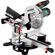 Торцовочная пила Metabo KGS 254 M